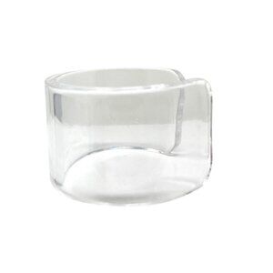 Womens Fashion Jewelry Clear Crystal Wrist  Cuff  NEW